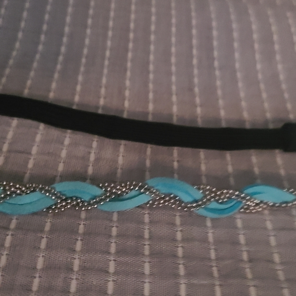 Bling headband nwot - Picture 3 of 3